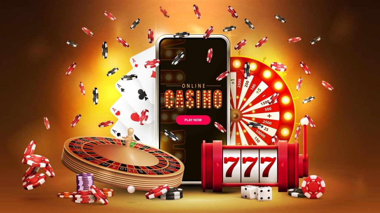 Live dealer baccarat table streamed on a smartphone screen